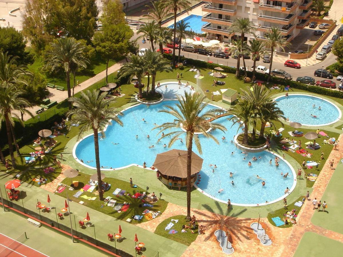 Florazar De Ensueno Lägenhet Cullera Exteriör bild