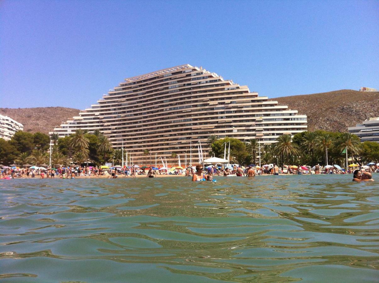 Florazar De Ensueno Lägenhet Cullera Exteriör bild