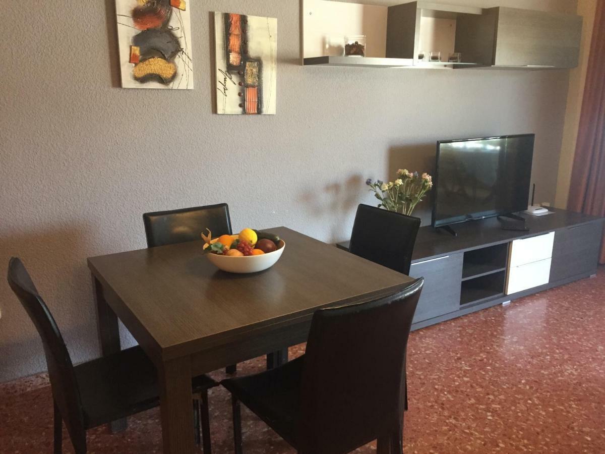 Florazar De Ensueno Lägenhet Cullera Exteriör bild